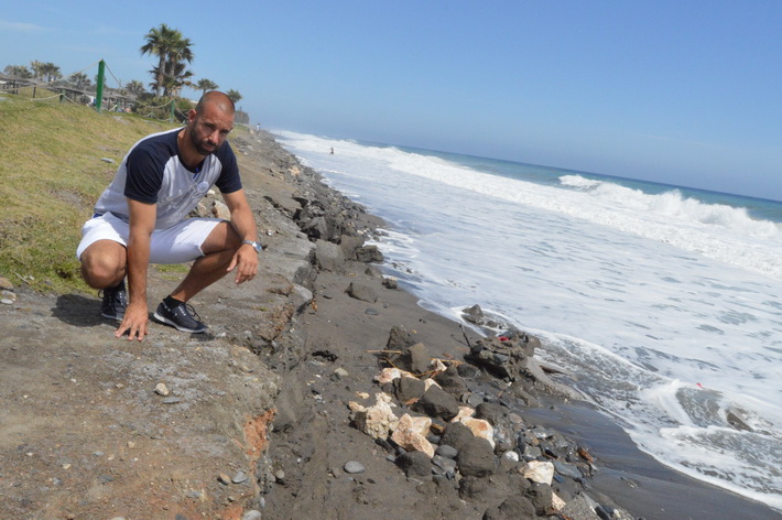 Preocupaci�n en la direcci�n del Club Robinson y quejas entre los clientes por el estado de Playa Granada
